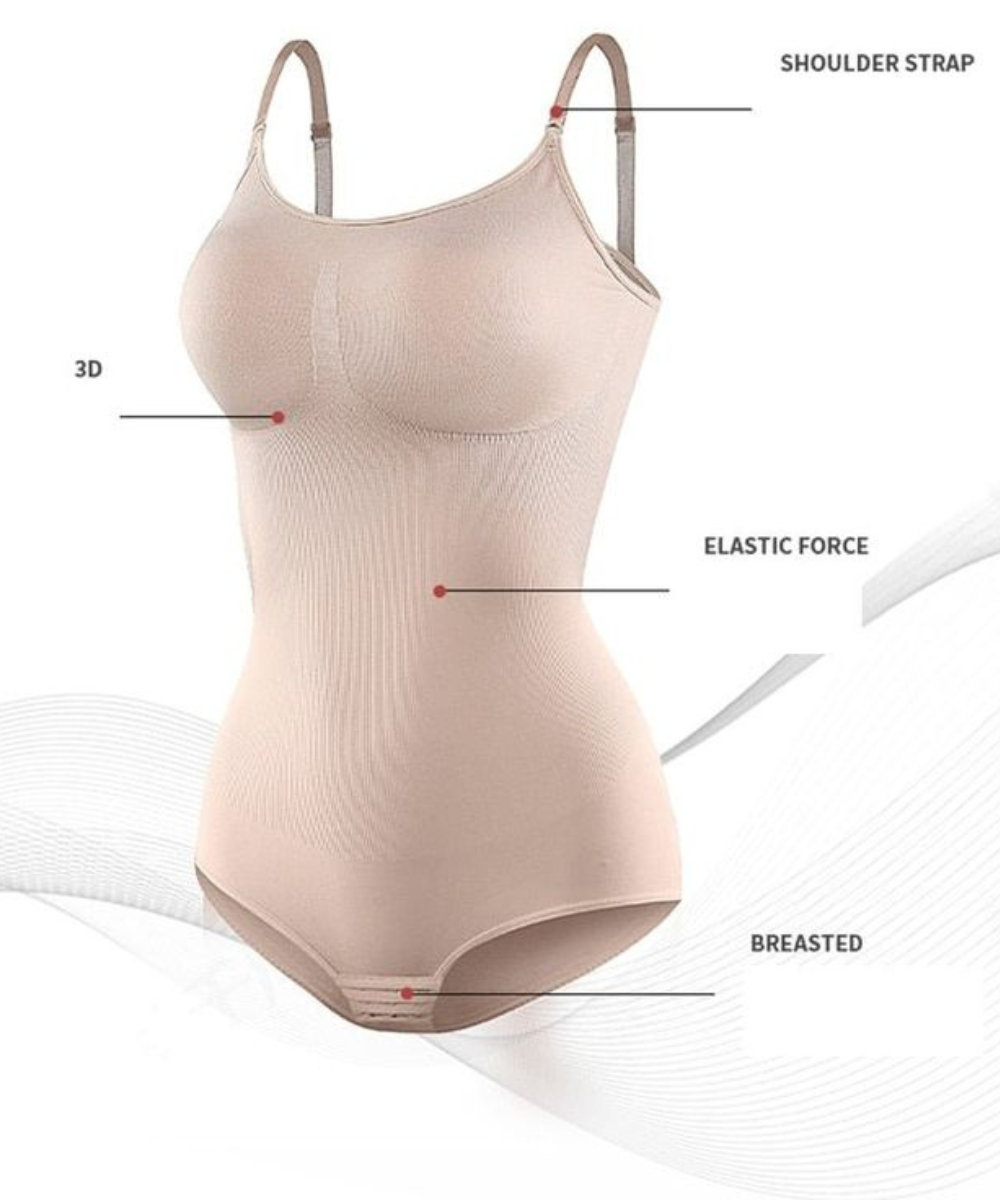 Bodyshaper™ Body de una Pieza, Levanta Caderas y Aprieta Abdomen