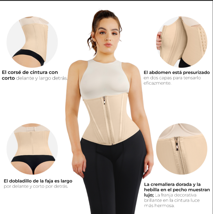 ShapeFit Body™ Faja Cinturilla