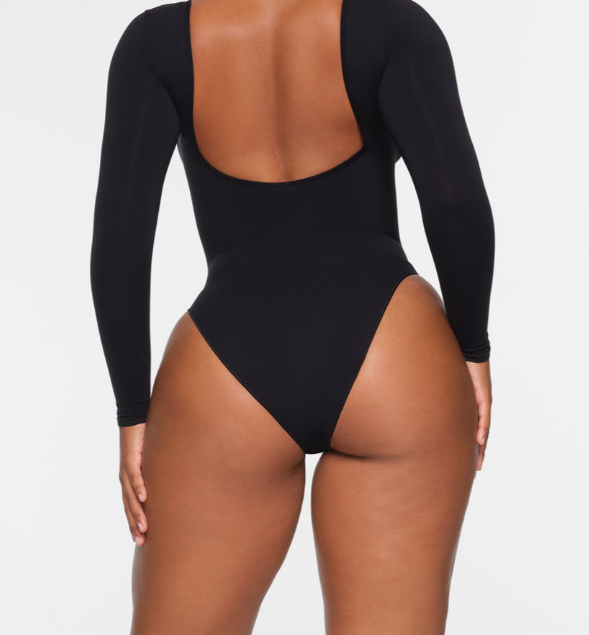 BodySuit™ Manga Larga, Levanta Caderas y Control Abdomen