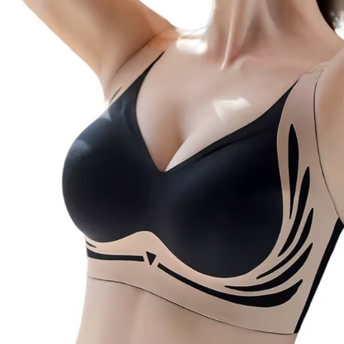 MAU™ - SUJETADOR SIN COSTURAS - EFECTO MOLDEADOR CON REALCE😍 | 🎁🎁 LLEVA 2 PAGA 1 🎁🎁|