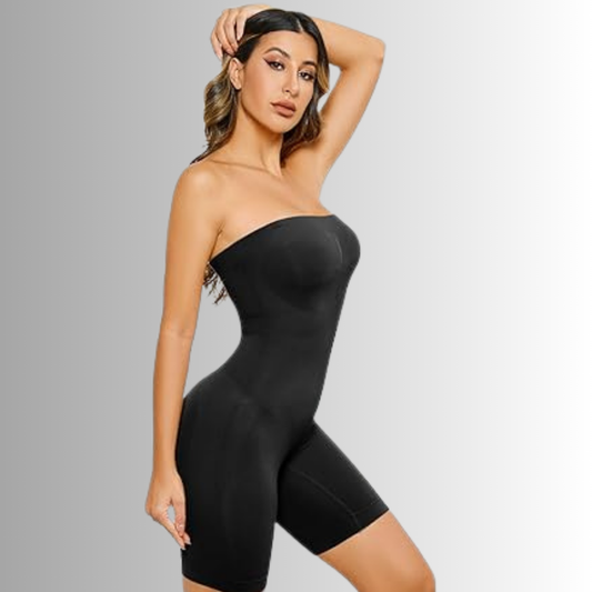 FULLBODY STRAPLESS™ - Efecto Moldeador sin Costuras