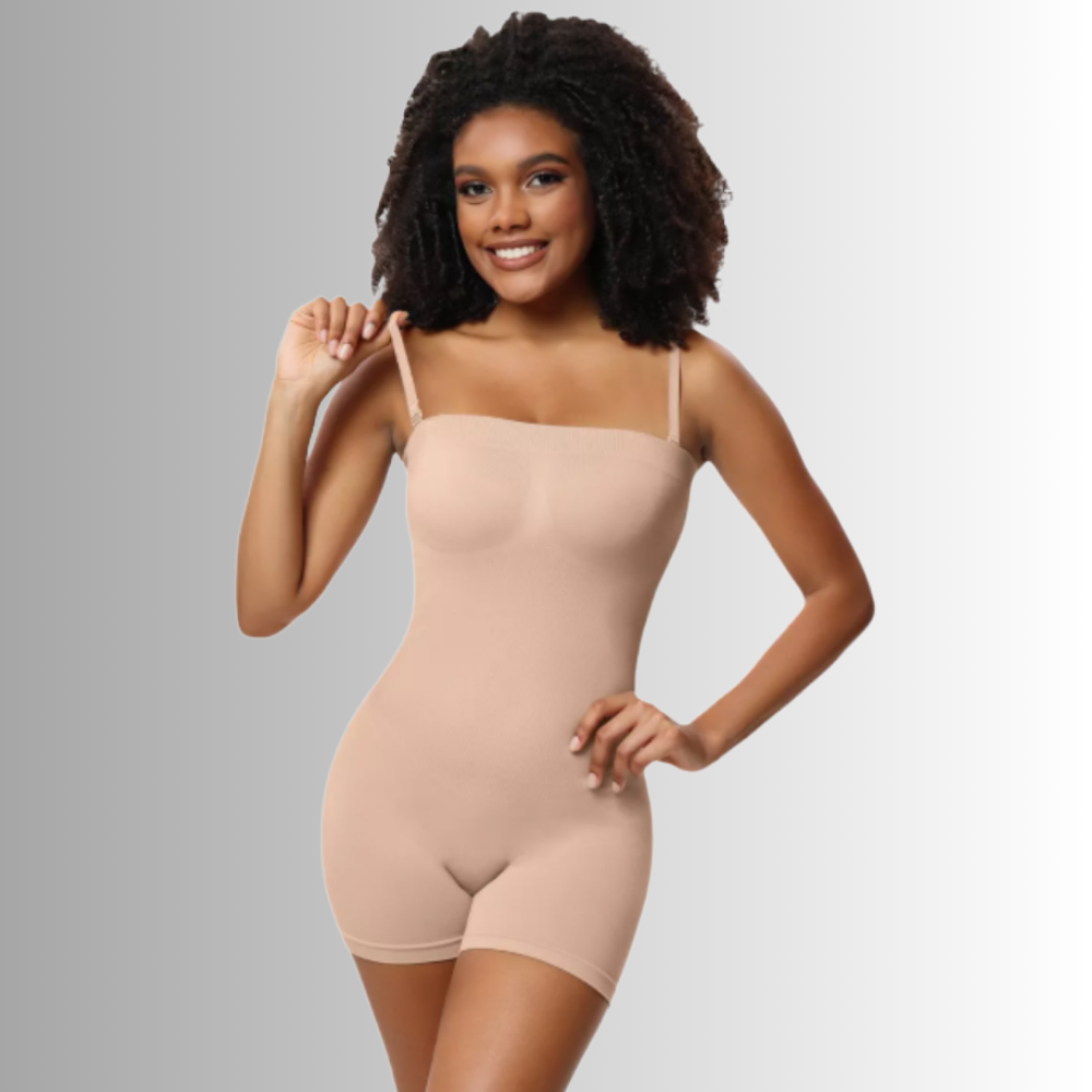 FULLBODY STRAPLESS™ - Efecto Moldeador sin Costuras