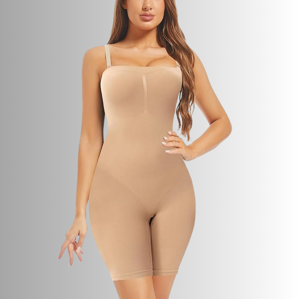 FULLBODY STRAPLESS™ - Efecto Moldeador sin Costuras