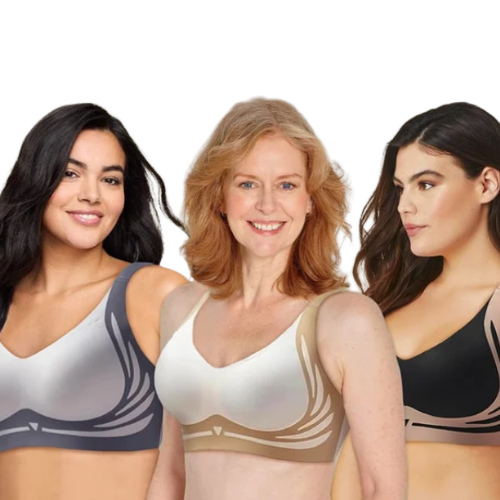 MAU™ - SUJETADOR SIN COSTURAS - EFECTO MOLDEADOR CON REALCE😍 | 🎁🎁 LLEVA 2 PAGA 1 🎁🎁|