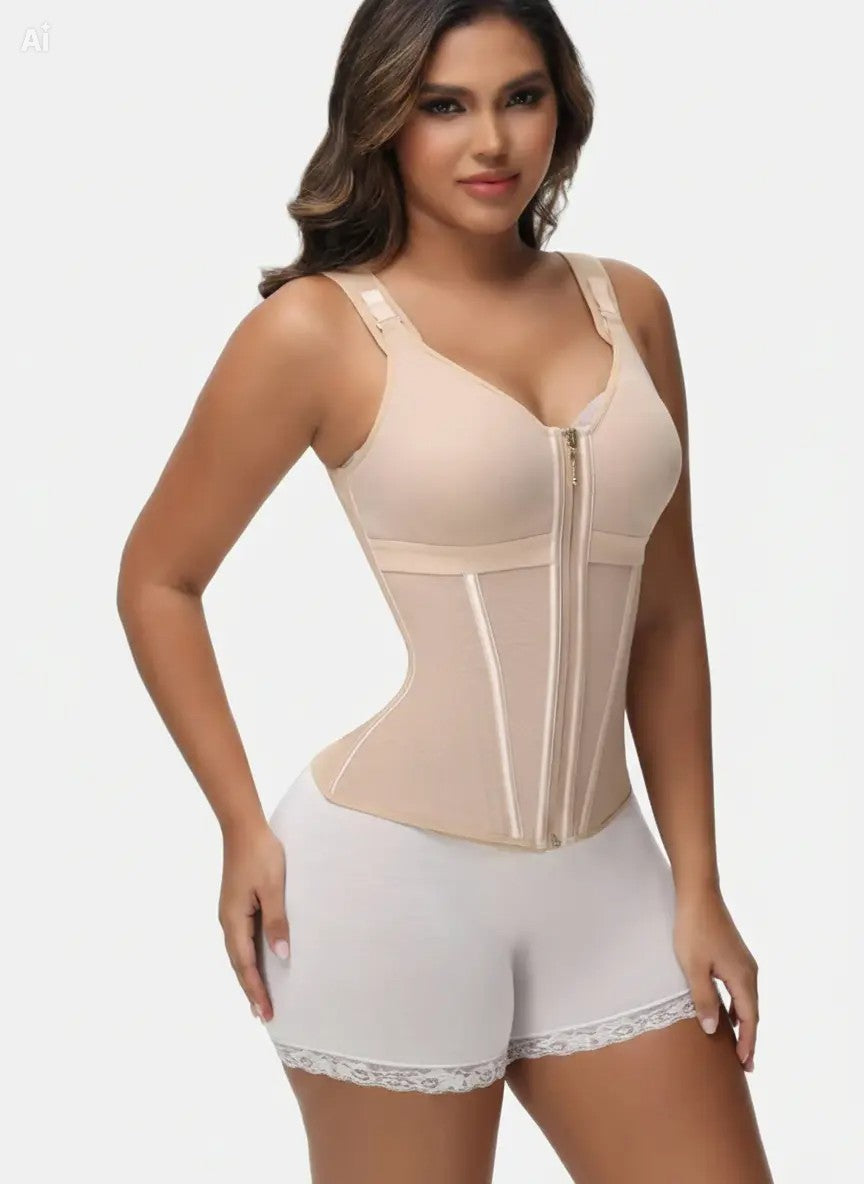 Chaleco Cloe ™  Moldeador Premium de Alta Compresión ✨