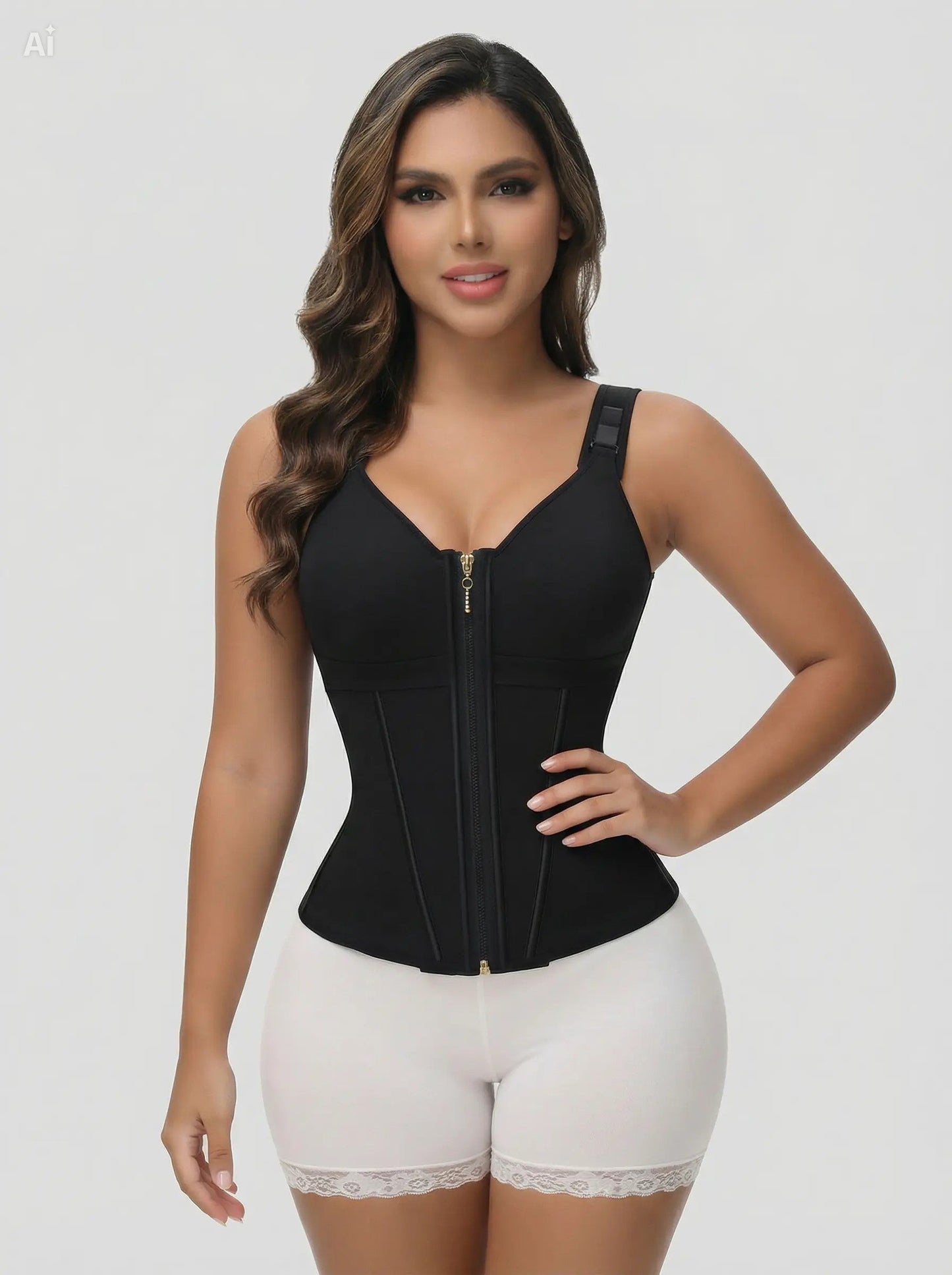 Chaleco Cloe ™  Moldeador Premium de Alta Compresión ✨