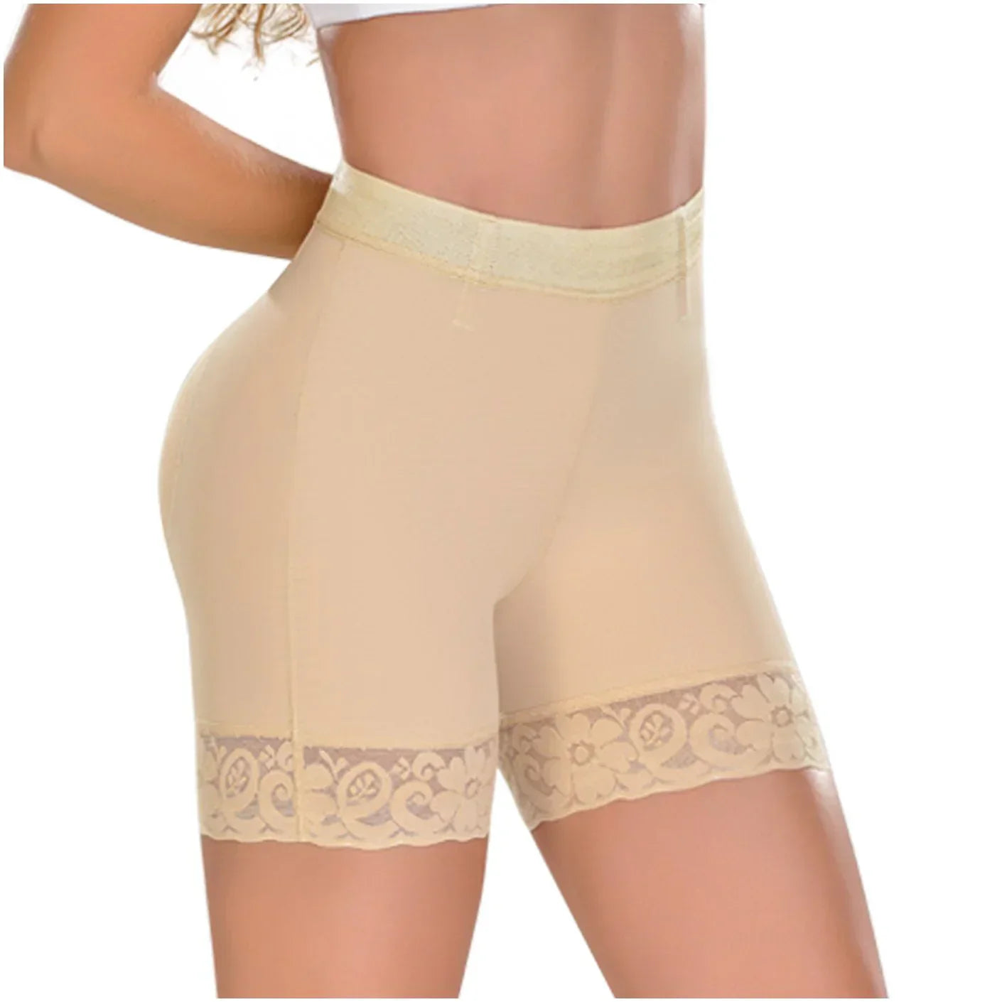 Agatha™ Panty Faja Short Levanta Gluteo