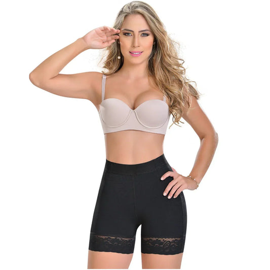 Agatha™ Panty Faja Short Levanta Gluteo