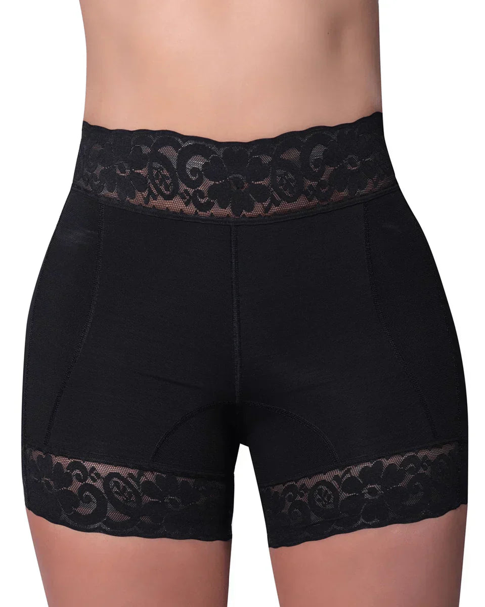 Agatha™ Panty Faja Short Levanta Gluteo